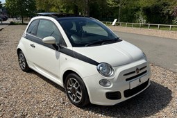 Fiat 500 Hatchback (08-24) 1.2 S 3d For Sale - Sparta Cars Ltd, ELY