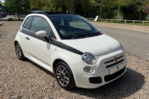 Fiat 500 Hatchback (08-24) 1.2 S 3d For Sale - Sparta Cars Ltd, ELY