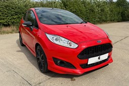 Ford Fiesta (08-17) ST-Line Red Edition 1.0T EcoBoost 140PS Stop/Start 3d For Sale - Sparta Cars Ltd, ELY