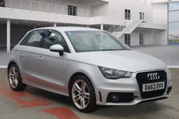 Audi A1 Sportback (12-18) 2.0 TDI S Line 5d For Sale - Sparta Cars Ltd, ELY