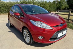 Ford Fiesta (08-17) 1.4 Titanium 3d For Sale - Sparta Cars Ltd, ELY