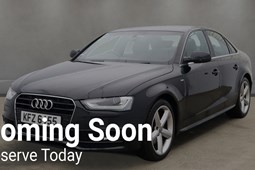 Audi A4 Saloon (08-15) 1.8T FSI S Line (2012) 4d For Sale - Sparta Cars Ltd, ELY