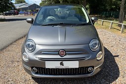 Fiat 500 Hatchback (08-24) 1.2 Lounge (09/15-) 3d For Sale - Sparta Cars Ltd, ELY