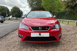 SEAT Ibiza Sport Coupe (08-17) 1.4 TSI ACT FR Edition 3d For Sale - Sparta Cars Ltd, ELY
