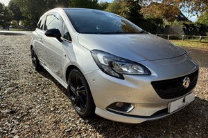 Vauxhall Corsa Hatchback (14-19) 1.0T ecoFLEX Limited Edition 3d For Sale - Sparta Cars Ltd, ELY