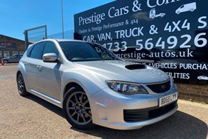 Subaru Impreza STi (08-08) 2.5 WRX STI 5d For Sale - Prestige Cars & Commercials Limited, Peterborough