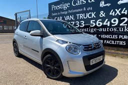 Citroen C1 (14-22) Urban Ride VTi 72 5d For Sale - Prestige Cars & Commercials Limited, Peterborough