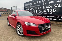 Audi TT Coupe (14-23) 2.0 TDI Ultra Sport 2d For Sale - Prestige Cars & Commercials Limited, Peterborough