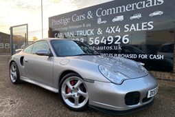 Porsche 911 Coupe (97-04) 911 (996) Carrera 4 Turbo S 2d Tiptronic (01) For Sale - Prestige Cars & Commercials Limited, Peterborough