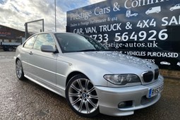 BMW 3-Series Coupe (99-06) 320 Ci Sport 2d (03) For Sale - Prestige Cars & Commercials Limited, Peterborough