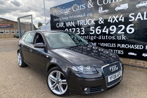 Audi A3 Sportback (04-13) 1.9 TDI Special Edition 5d For Sale - Prestige Cars & Commercials Limited, Peterborough