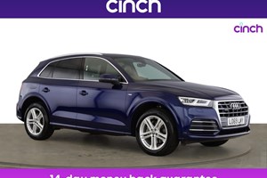 Audi Q5 SUV (16-24) S Line 40 TDI 190PS Quattro S Tronic auto 5d For Sale - cinch Store Maidstone, Maidstone