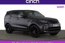 Land Rover Discovery SUV (17 on) HSE Luxury 2.0 Sd4 auto 5d For Sale - cinch Store Maidstone, Maidstone