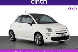 Fiat 500 Hatchback (08-24) Rockstar Mild Hybrid 1.0 70hp 3d For Sale - cinch Store Maidstone, Maidstone