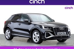 Audi Q2 SUV (16 on) 35 TFSI S Line 5dr For Sale - cinch Store Maidstone, Maidstone