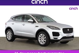 Jaguar E-Pace SUV (17-24) S D180 AWD auto 5d For Sale - cinch Store Maidstone, Maidstone