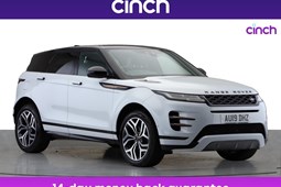 Land Rover Range Rover Evoque SUV (19 on) First Edition D180 auto 5d For Sale - cinch Store Maidstone, Maidstone