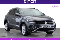 Volkswagen T-Roc SUV (17 on) 1.0 TSI Life 5dr For Sale - cinch Store Maidstone, Maidstone