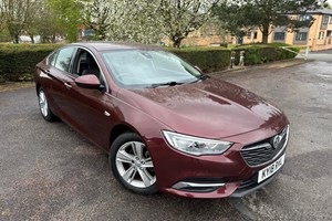 Vauxhall Insignia Grand Sport (17-22) Tech Line Nav 1.6 (110PS) Turbo D Ecotec 5d For Sale - S & A CAR AND COMMERCIALS LIMITED, Stoke-on-trent