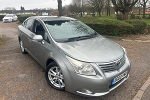 Toyota Avensis Saloon (09-18) 2.0 D-4D TR Nav 4d For Sale - S & A CAR AND COMMERCIALS LIMITED, Stoke-on-trent