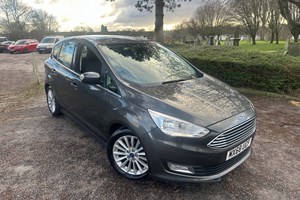 Ford C-MAX (10-19) 1.0 EcoBoost Titanium (05/15-) 5d For Sale - S & A CAR AND COMMERCIALS LIMITED, Stoke-on-trent