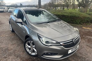 Vauxhall Astra Hatchback (15-21) 1.0T 12V ecoFLEX SRi Nav 5d For Sale - S & A CAR AND COMMERCIALS LIMITED, Stoke-on-trent
