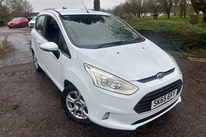 Ford B-MAX (12-17) 1.0 EcoBoost Zetec 5d For Sale - S & A CAR AND COMMERCIALS LIMITED, Stoke-on-trent