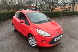 Ford Ka (09-16) 1.2 Edge (Start Stop) 3d For Sale - S & A CAR AND COMMERCIALS LIMITED, Stoke-on-trent