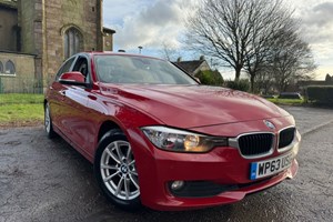BMW 3-Series Saloon (12-19) 320d EfficientDynamics Business 4d Step Auto For Sale - S & A CAR AND COMMERCIALS LIMITED, Stoke-on-trent