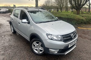 Dacia Sandero Stepway (13-21) 0.9 TCe Ambiance 5d For Sale - S & A CAR AND COMMERCIALS LIMITED, Stoke-on-trent