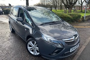 Vauxhall Zafira Tourer (12-18) 1.4T SRi 5d For Sale - S & A CAR AND COMMERCIALS LIMITED, Stoke-on-trent