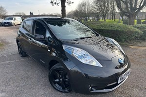 Nissan Leaf (11-18) 30kWh Black Edition auto 5d For Sale - S & A CAR AND COMMERCIALS LIMITED, Stoke-on-trent