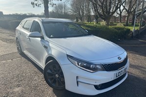 Kia Optima Sportswagon (16-19) 3 1.7 CRDi 139bhp ISG 5d For Sale - S & A CAR AND COMMERCIALS LIMITED, Stoke-on-trent