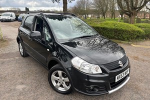 Suzuki SX4 Hatchback (06-14) 1.6 SZ5 4X4 5d For Sale - S & A CAR AND COMMERCIALS LIMITED, Stoke-on-trent
