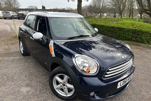 MINI Countryman (10-17) 1.6 D Cooper ALL4 5d For Sale - S & A CAR AND COMMERCIALS LIMITED, Stoke-on-trent