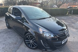 Vauxhall Corsa Hatchback (06-14) 1.4T Black Edition 3d For Sale - S & A CAR AND COMMERCIALS LIMITED, Stoke-on-trent
