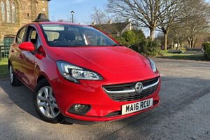 Vauxhall Corsa Hatchback (14-19) 1.3 CDTI (95bhp) ecoFLEX Design 5d For Sale - S & A CAR AND COMMERCIALS LIMITED, Stoke-on-trent