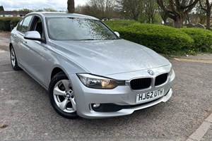 BMW 3-Series Saloon (12-19) 320d EfficientDynamics 4d Step Auto For Sale - S & A CAR AND COMMERCIALS LIMITED, Stoke-on-trent