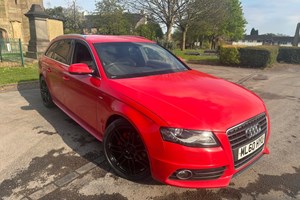 Audi A4 Avant (08-15) 2.0 TDI (143bhp) S Line Special Ed (Start Stop) 5d For Sale - S & A CAR AND COMMERCIALS LIMITED, Stoke-on-trent