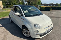 Fiat 500 Hatchback (08-24) 1.2 Lounge (Start Stop) 3d For Sale - S & A CAR AND COMMERCIALS LIMITED, Stoke-on-trent