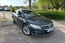 Volkswagen Passat CC (08-11) 2.0 TDI CR BlueMotion Tech (5 seat) 4d For Sale - S & A CAR AND COMMERCIALS LIMITED, Stoke-on-trent