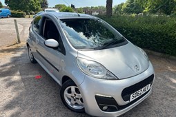 Peugeot 107 (05-14) 1.0 Allure (2012) 3d For Sale - S & A CAR AND COMMERCIALS LIMITED, Stoke-on-trent