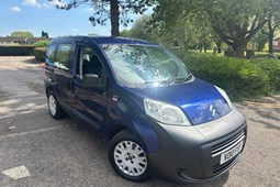 Citroen Nemo Multispace (09-12) 1.4 HDi 8v 5d For Sale - S & A CAR AND COMMERCIALS LIMITED, Stoke-on-trent