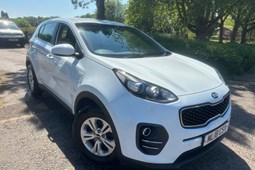 Kia Sportage (16-21) 1 1.6 GDi 130bhp 5d For Sale - S & A CAR AND COMMERCIALS LIMITED, Stoke-on-trent