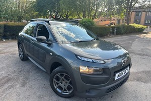 Citroen C4 Cactus (14-18) 1.2 PureTech (82bhp) Feel 5d For Sale - S & A CAR AND COMMERCIALS LIMITED, Stoke-on-trent