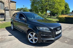 Audi Q7 SUV (06-14) 3.0 TDI Quattro S Line (240bhp) 5d Tip Auto For Sale - S & A CAR AND COMMERCIALS LIMITED, Stoke-on-trent