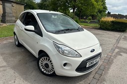 Ford Ka (09-16) 1.2 Edge (Start Stop) 3d For Sale - S & A CAR AND COMMERCIALS LIMITED, Stoke-on-trent