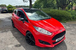 Ford Fiesta (08-17) 1.0 EcoBoost (140bhp) Zetec S Red 3d For Sale - S & A CAR AND COMMERCIALS LIMITED, Stoke-on-trent