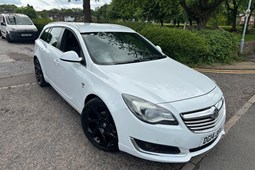 Vauxhall Insignia Sports Tourer (09-17) 2.0 CDTi (140bhp) ecoFLEX SRi Vx-line Nav 5d For Sale - S & A CAR AND COMMERCIALS LIMITED, Stoke-on-trent