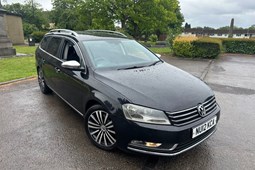 Volkswagen Passat Estate (11-14) 2.0 TDI (170bhp) Bluemotion Tech Sport 5d For Sale - S & A CAR AND COMMERCIALS LIMITED, Stoke-on-trent